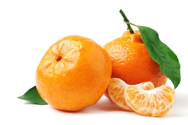 نارنگی برگی